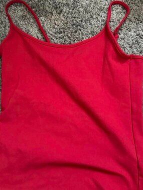 Target Women's Red vest